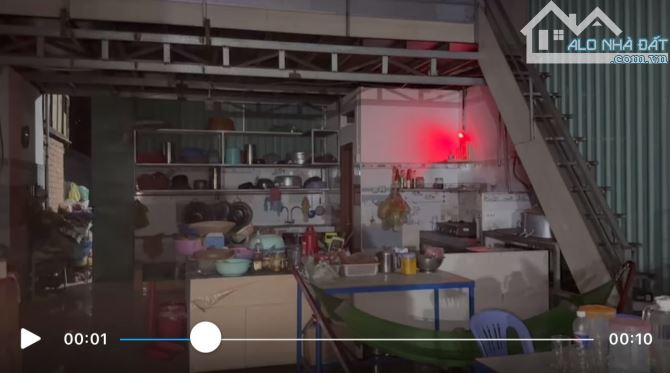 cho thuê nhà mặt tiền Huỳnh Tấn Phát 4x17.5 vị trí đẹp