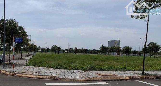 Bán lô góc 2 mặt tiền Long Thọ Nhơn Trạch 4 tỷ - 1