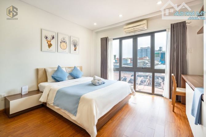 BÁN NHÀ VŨ NGỌC PHAN – 8 TẦNG XÂY MỚI – THANG MÁY – 18 CĂN HỘ CAO CẤP - 3