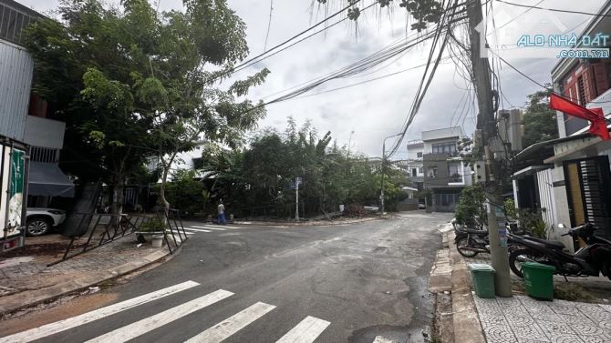 🔥 LÔ GÓC 2 MẶT TIỀN SIÊU HIẾM ĐA MẶN 8- TẶNG NHÀ C4-  NGAY KHU ĐÔ THỊ NAM VIỆT Á 🔥