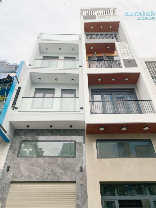Bán nhà đường 3/2 Q11, 4x12m, 5 tầng, HXH thông, sổ A4, có thể cho người NN thuê - 8.4tỷ