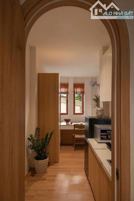 CHDV DÒNG TIỀN GẦN 100 THÁNG - PHẠM VĂN ĐỒNG- 75M2 - 5 TẦNG - 11 CHDV HẠNG SANG - KHU AN