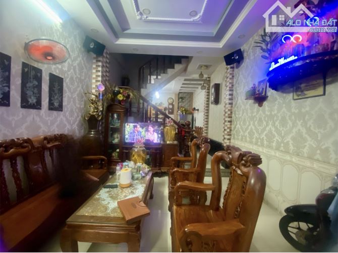 Bán Nhà Lê Thúc Hoạch Tân Phú - 4 Tầng OTo Ngủ Nhà - Giá Chỉ 8 Tỷ
