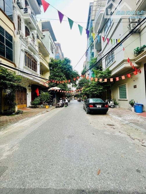 NHÀ 5T ĐẸP ĐẲNG CẤP PHÂN LÔ VỈA HÈ Ô TÔ TRÁNH PHỐ PHẠM TUẤN TÀI CẦU GIẤY 70M2 MT 6M 28 TỶ