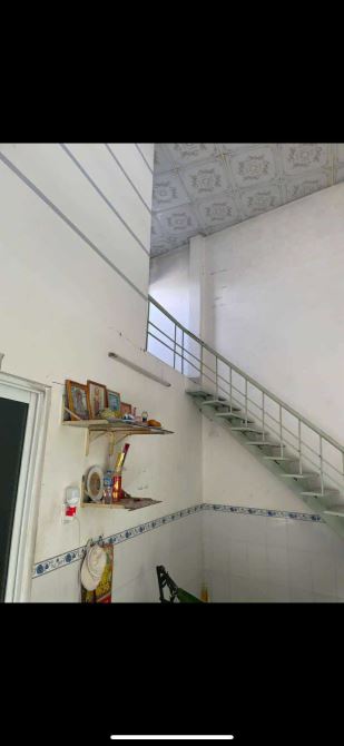 Bán nhà 2 phòng ngủ đường Võ Tánh kế chợ nổi Cái Răng 1,2 tỷ