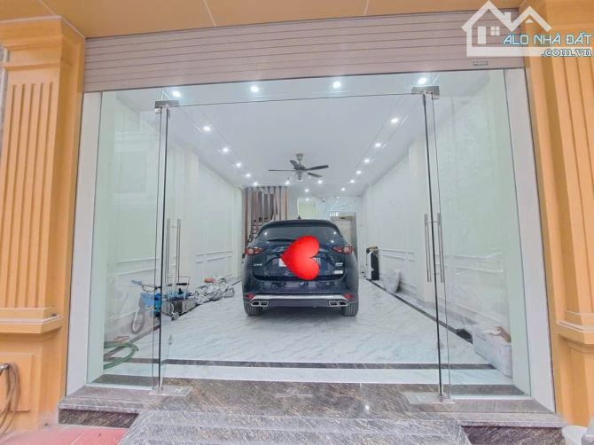 Vạn Phúc 50m 7 tầng mt5m thang máy hưởng trọn tiện ích KĐT Him Lam