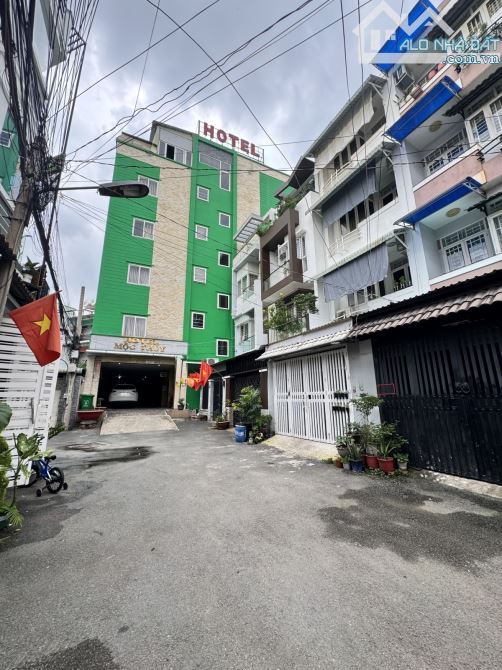 BÁN NHÀ SÁT HOÀNG DIỆU 2 LINH TRUNG THỦ ĐỨC, HXH, 4TẦNG ,DT 72M2 , GIÁ 8 TỶ MẦM NON