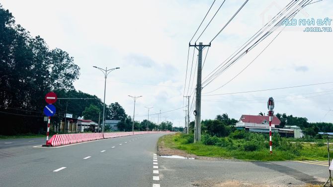 Bán đất giá F0 sát TL44B TT Phước Hải ,Long Đất.BRVT đi biển 4km (10x60m) giá 2 tỷ 550