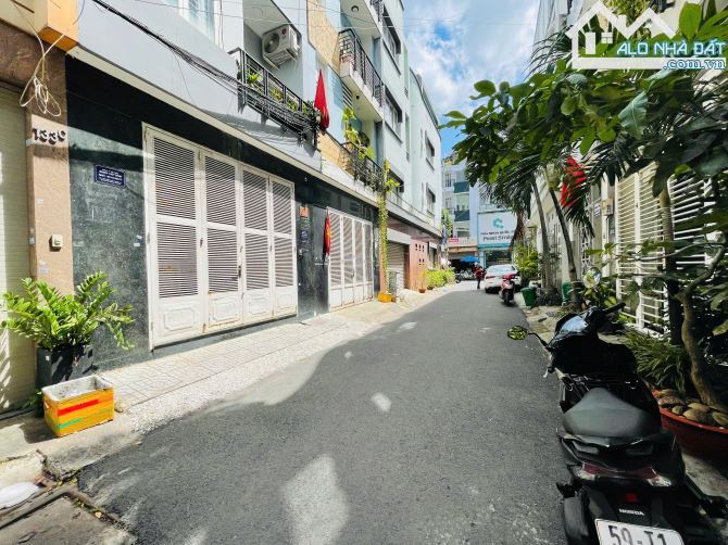 Bán nhà mặt tiền nội bộ Hoa Lan – Hầm 3 Lầu ST – Sát Phan Xích Long | Giá chỉ 18,3 tỷ TL
