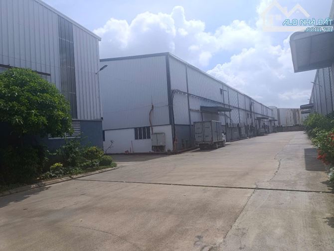 Cho thuê 1.100m2 kho xưởng tại CCN Hà Mãn, Trí Quả, Thuận Thành,  tỉnh Bắc Ninh