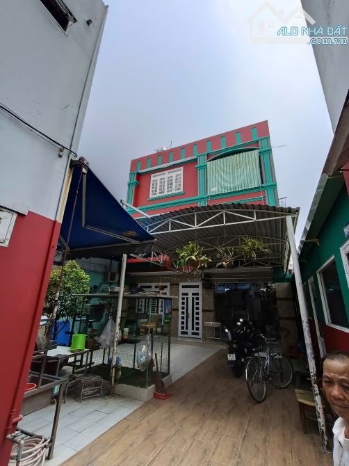 🔥 BÁN GẤP GIẢM 3 TỶ-NHÀ MẶT TIỀN BÀ ĐIỂM–HÓC MÔN - 523M2 - NGANG 9M - GIÁ CHỈ CÒN 17 TỶ