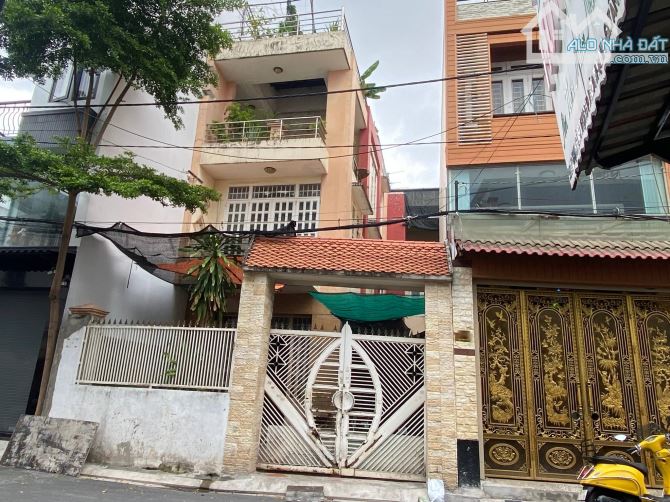 Bán Biệt Thự Đường Trịnh Đình Trọng Quận Tân Phú.DT:7x20m,NH.Giá 13 Tỷ