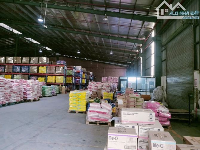 Cho thuê Kho, xưởng tại KCN Quang Minh, xã Quang Minh. Hà Nội,