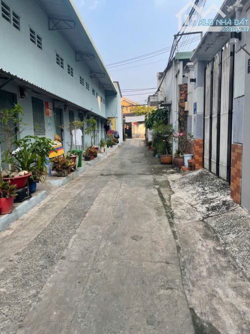 BÁN NHÀ CẤP 4 HXH ĐƯỜNG 160, P. TĂNG NHƠN PHÚ A, TP. THỦ ĐỨC 4,9 TỶ 4x17=68m2