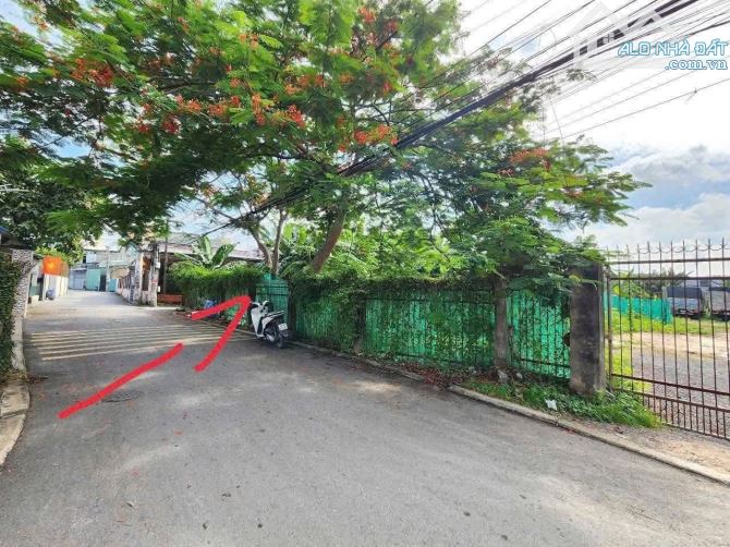 BÁN ĐẤT CÂY DA XỀ SÁT QUỐC LỘ 1K , ĐÔNG HÒA, DĨ AN, DT 116M2 GIÁ 4.15 TỈ