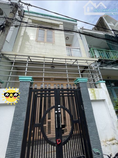 NHÀ ĐẸP GIÁ TỐT – HẺM Ô TÔ 6M – TX33 THẠNH XUÂN Q.12 – 4.6 TỶ