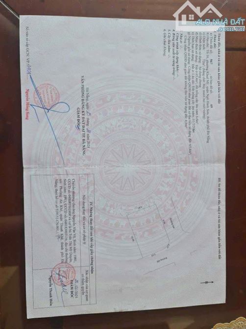 Bán lô góc Hoàng Văn Hoè kdt Nam Việt Á chỉ 4,9 tỷ