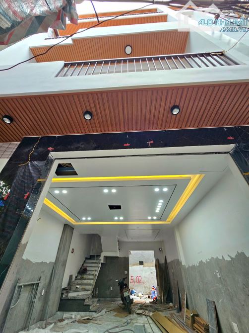 MỞ BÁN 2 CĂN NHÀ ĐỘC LẬP – XÂY MỚI 4 TẦNG –TRONG NGÕ ĐƯỜNG TÔN ĐỨC THẮNG