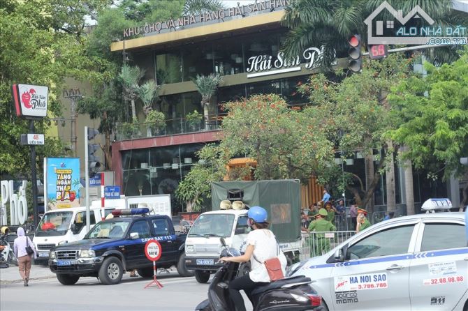 Bán toà văn phòng mặt phố Phan Kế Bính, Ba Đình. Đang thuê 130triệu/tháng  105/120m2, 9ầng