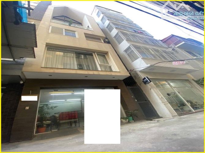 Giá tốt! phố Linh Lang, khu phân lô oto đỗ cửa, 3 mặt thoáng, kinh doanh sầm uất 82m*5T