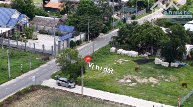 BỎ RA CÓ 200TR SỞ HỮU NGAY LÔ ĐẤT TẠI THỊ TRẤN PHƯỚC HẢI CÓ NH HỖ TRỢ 80%