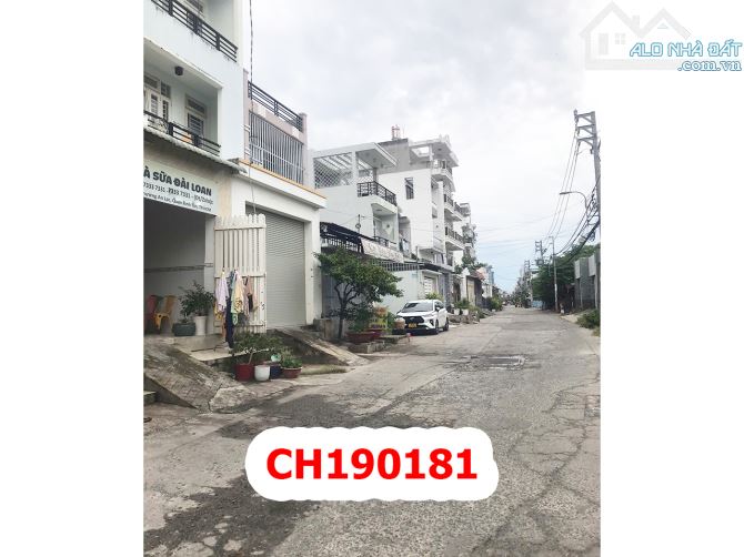 Nhà HXT 10M An Dương Vương - 5 x 14M - 5 Tỷ - Giáp Q6