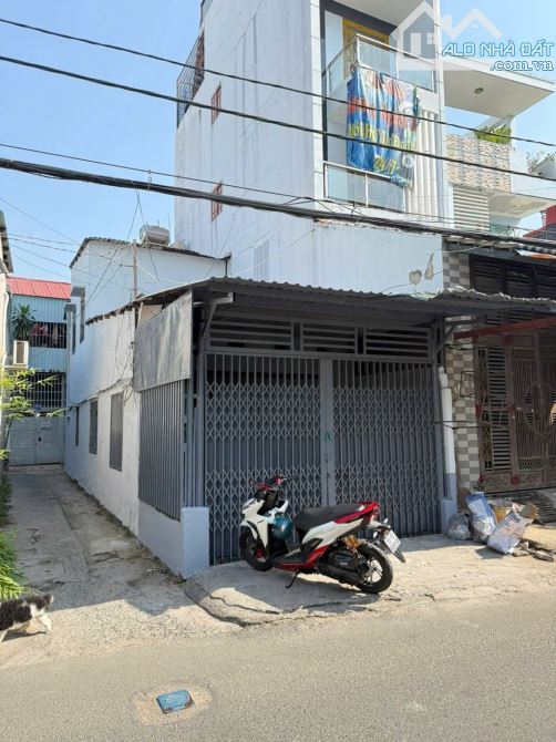 Bán căn góc 2mt đường Huỳnh Văn Nghệ f12 Gò Vấp