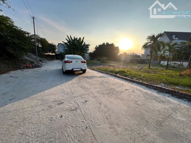 BÁN ĐẤT DT 1.120M2 MẶT TIỀN NGÔ QUYỀN P. AN HOÀ, MẶT SAU VIEW SÔNG, NGAY CẦU AN HÀO