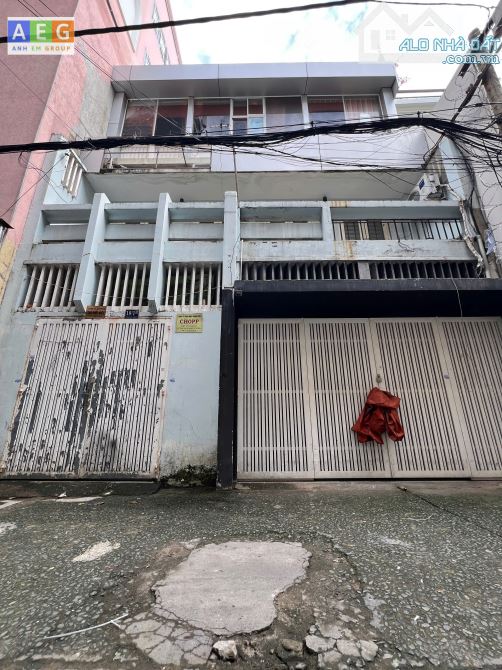 🏡 Bán Biệt Thự Hiếm Tại Trần Quý Khoách, Phường Tân Định, Quận 1 – Vị Trí Đẳng Cấp
