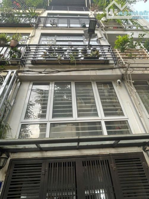 Hàng ngon phố Tư Đình - 45m x 5 tầng - 8,7 tỷ có bớt