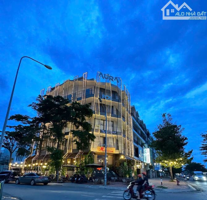Bán nhà mặt tiền ngang 12m dài 25m ngay Trần Não, Q2 - HĐT: 200tr/th - giá bán 63 tỷ !!!