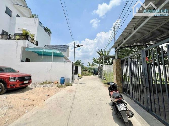 BÁN ĐẤT PHÚ MỸ Diện tích: 7 x 14.5 = 100.7m²  Thổ cư 100%