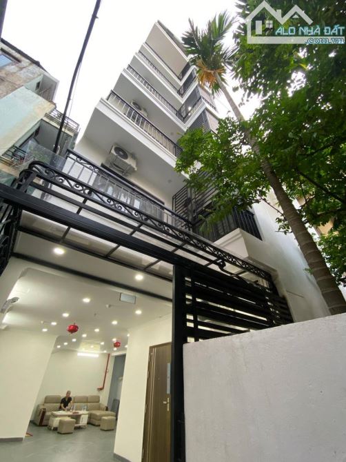 TÒA CĂN HỘ VÕNG THỊ VIEW HỒ TÂY, 103M, 8 TẦNG, 19P FULL ĐỒ, DÒNG TIỀN 110TR/TH, GIÁ 26 TỶ