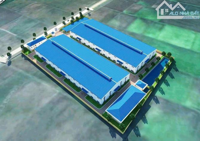 Chuyển nhượng nhà máy gạch không nung Gia Viễn, Ninh Bình