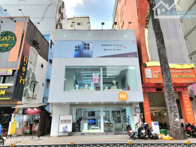 Bán nhà MT 33 Quang Trung | 10x20m | 1 trệt 1 lầu | HDT: 195tr/tháng| giá 45 tỷ |