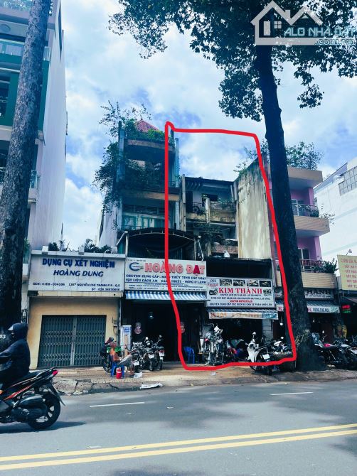 Bán nhanh Mặt Tiền số 135 Nguyễn Chí Thanh , Quận 5 ( 4x 22m) Giá: 26 Tỷ. - 3