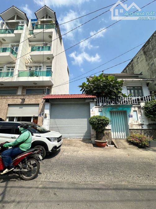 Bán khuôn đất vuông vức 4x22 đường Dương Quảng Hàm P5 Gò Vấp Giá Tốt
