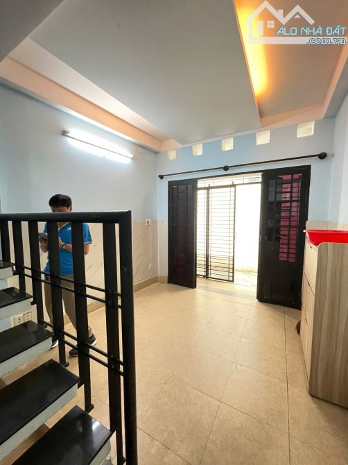 Bán nhà Đường Số 7 - gần Ni Sư Huỳnh Liên - DT 37m2 - 2 tầng - giá 5 tỷ