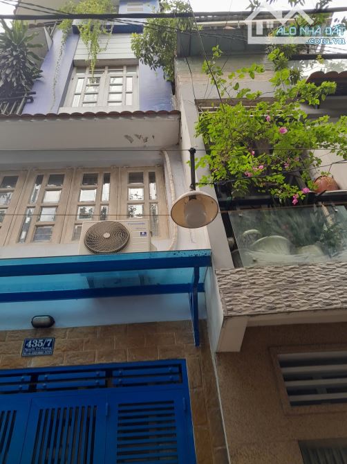 CHÍNH CHỦ BÁN NHÀ HXH NGUYỄN TRI PHƯƠNG – P8 Q10 –  45m2 3 LẦU GIÁ CHỈ 9.7 TỶ tTL