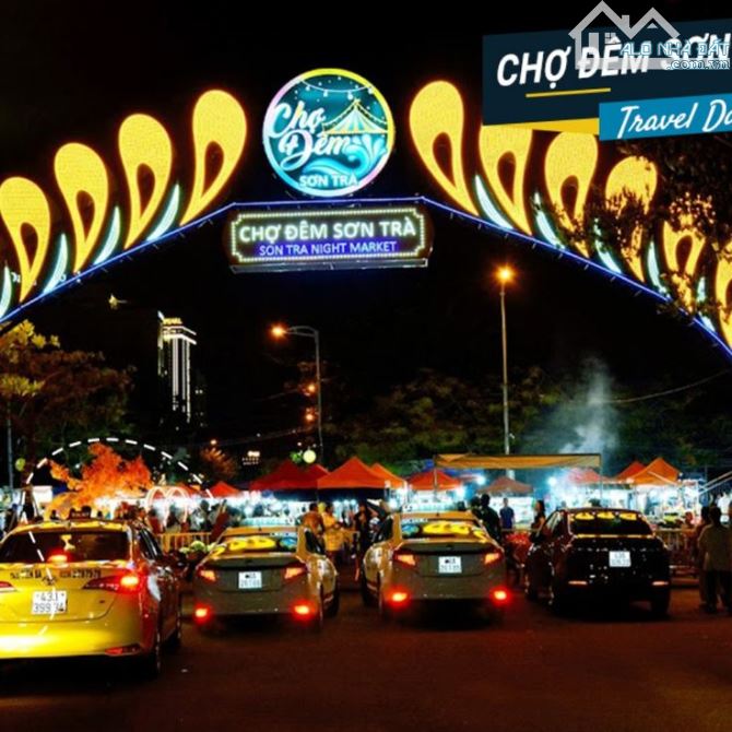 🌟 LÔ GÓC NGAY CHỢ ĐÊM – KỀ MAI HẮC ĐẾ – PHỐ DU LỊCH KHÔNG NGỦ – GIÁ CỰC TỐT 18.5 TỶ 🌟 📍
