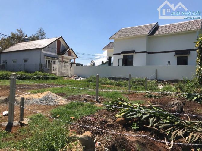 Cần bán đất hẻm 237 đường 1/5 p Blao Bảo Lộc