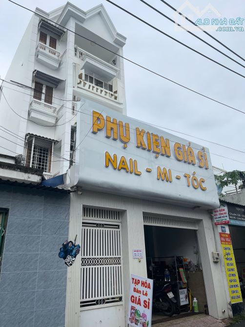5❌16m, BÁN NHÀ 5 TẦNG, ĐƯỜNG 8M THÔNG, 347/ LÊ VĂN THỌ, P9 GÒ VẤP, NHỈNH 9 TỶ
