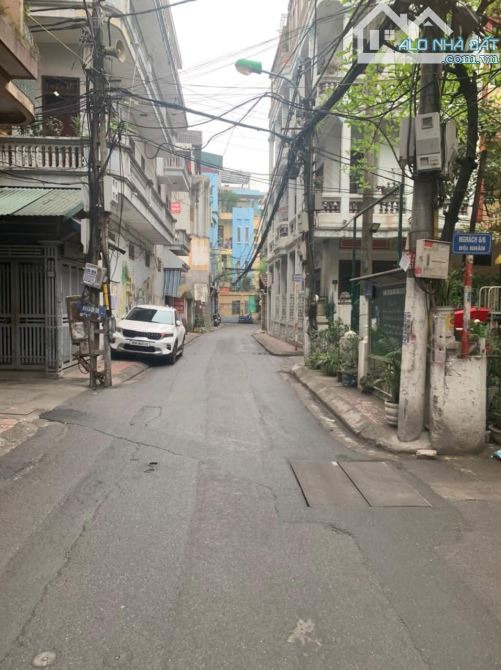 ❤❤Trung Tâm Ba Đình - Phân Lô Quân Đội - VỉA Hè - Kinh Doanh - Ô Tô Tránh - 2 Mặt Thoáng
