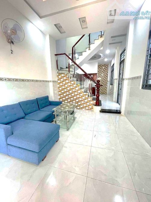 🏠NHÀ 4 TẦNG - HẺM ÔTÔ - NGAY LÊ VĂN QUỚI - KHU MÃ LÒ  – 5PN, 5WC - 71M² – CHỈ HƠN 6 T.Ỷ T
