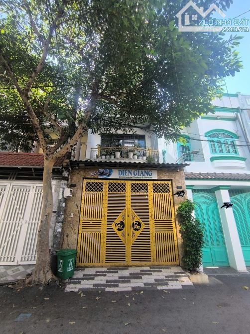 GIẢM SỐC. Hẻm 248 Nguyễn Văn Khối P9. HXT 7m. DT; 4x19m2. NHÀ 2 LẦU GIÁ CHỈ 7.45 TỶ TL