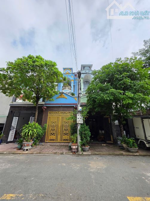 4,7Tỷ TL🔥Bán nhà Có 7 Phòng_102,6m2_Gần đường Lê Hồng Phong 100m, p.Tân Bình, Tp.Dĩ An