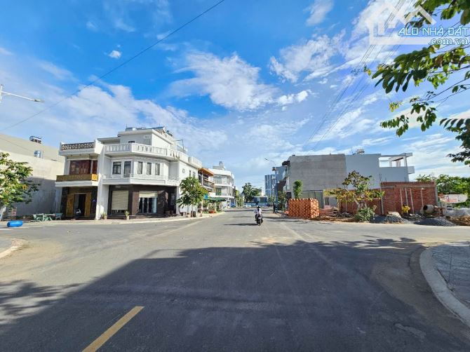 Đất khu tái định cư Đông Hoà C, phường Đông Hoà, TP Dĩ An