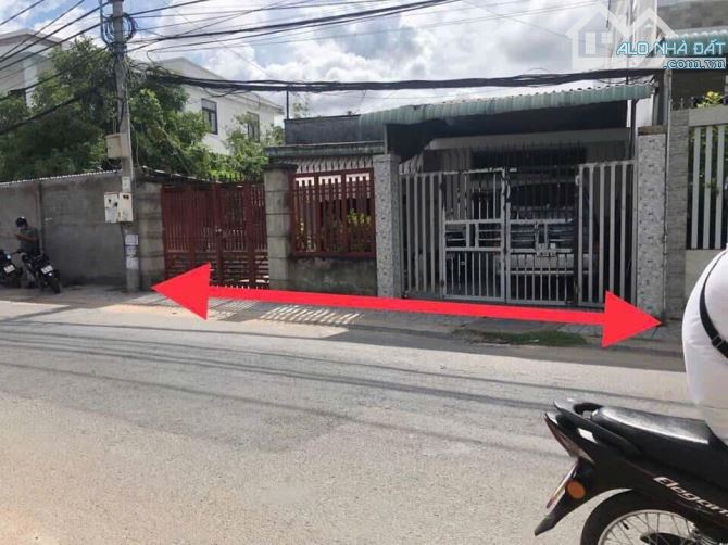 (CG) Bán 352m2 mặt tiền đường Trần Vĩnh Kiết (đoạn nằm gần hẻm 6) P. An Bình,TPCT
