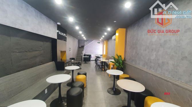 Cho thuê nhà góc 2 mặt tiền đường Hà Huy Giáp ngay vòng xoay Biên Hùng
