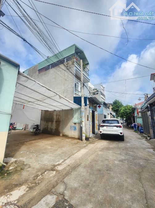 3,8Tỷ TL🔥Bán đất 2MT trước sau 116,4m2 cách đường Đoàn Thị Kia 100m_p.Tân Đông Hiệp_Dĩ An